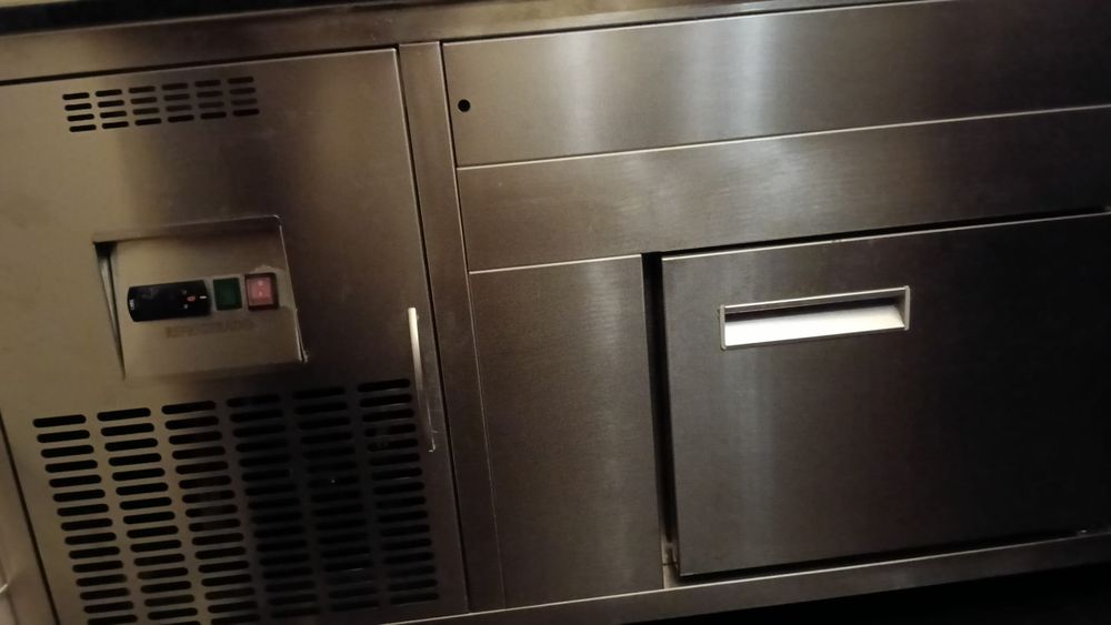 Buffet de frios excelente