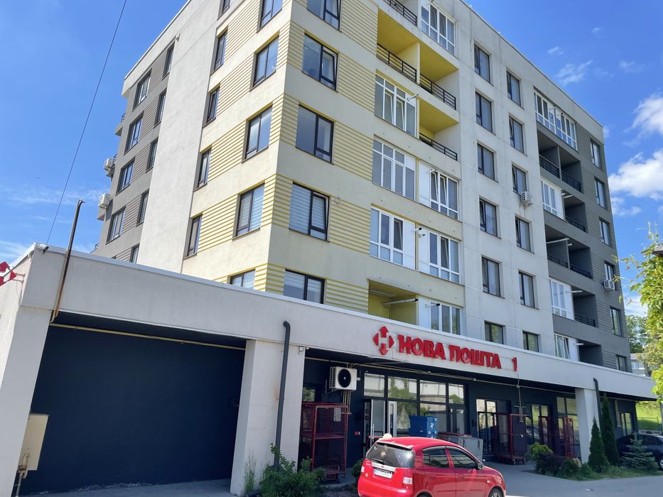 Продаж 1 кімнатної квартири, ремонт, меблі та техніка