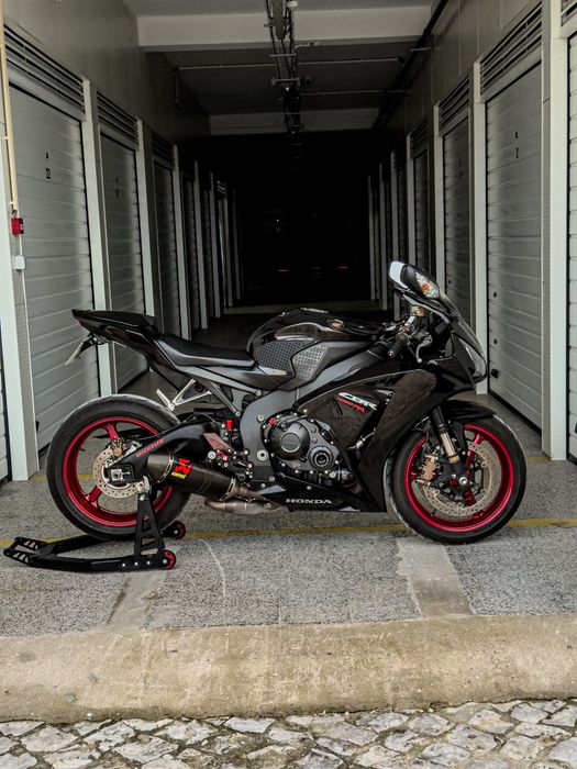 Honda Cbr 1000RR 2014