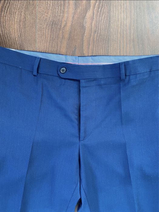 Garnitur Bruno Zinger slim rozmiar 182/60/110