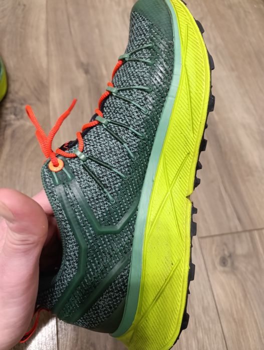 Sprzedam Salewa Dropline - green/fluo coral 40,5