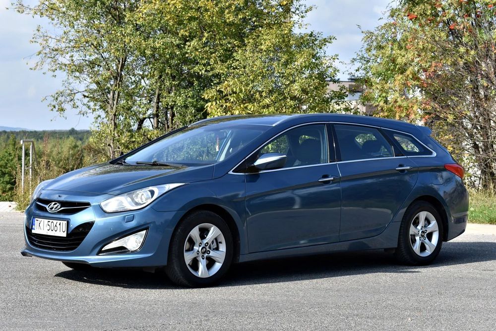 Hyundai i40