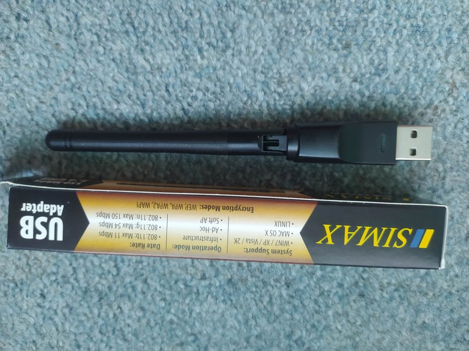 Продам usb wi fi адаптеры в хорошем состоянии