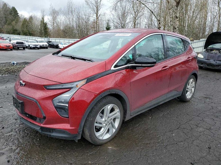 CHEVROLET BOLT EUV 2022-2026 Шевроле Болт бампер с разборки