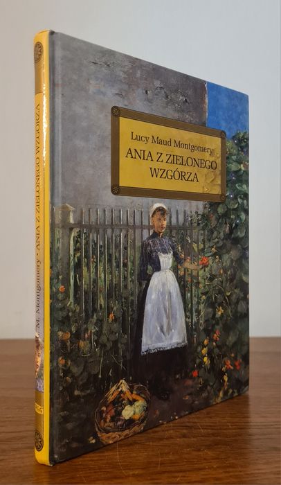 Ania z Zielonego Wzgórza - Lucy Maud Montgomery