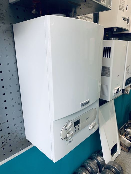 Котел газовий Вайлант Vaillant Т-7,Т-8,Т-9конденсаційний