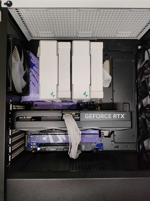 Топовый игровой компьютер / рабочая станция i9 + RTX 4080 SUPER