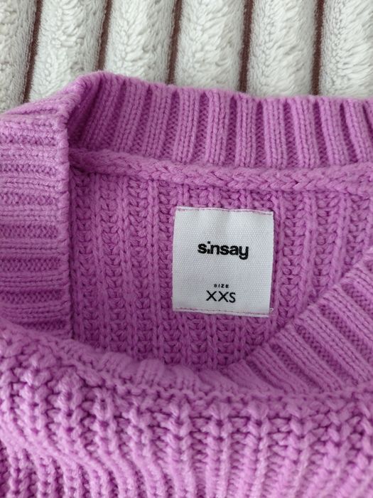 Трикотажный свитер