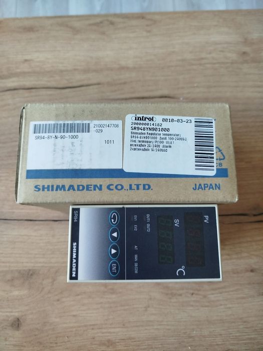 Termoregulator SHIMADEN