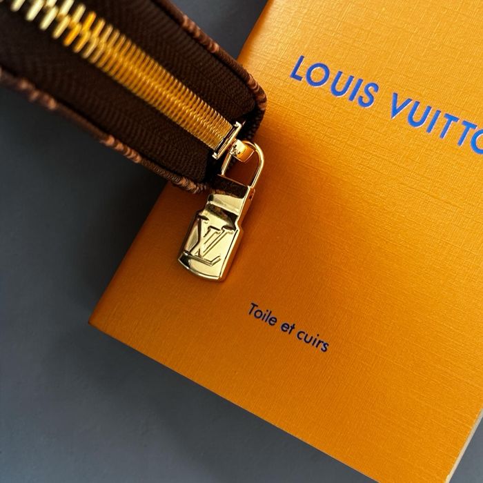 Carteira Louis Vuitton original