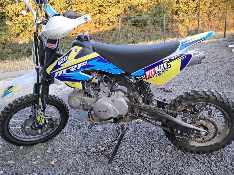 Sprzedam cross 120 mrf