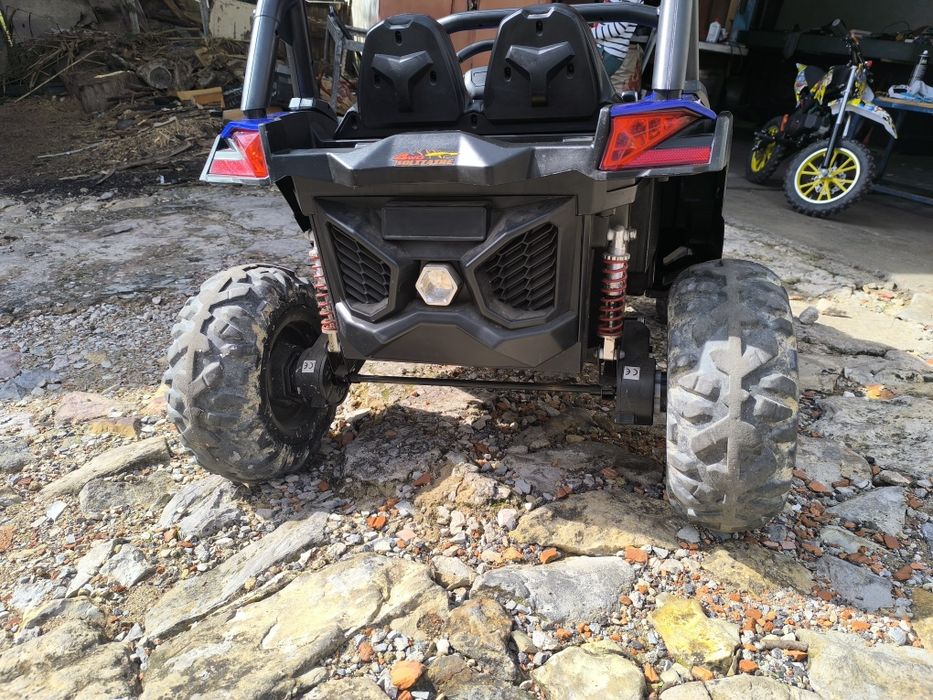 UTV 4x4 Crianças
