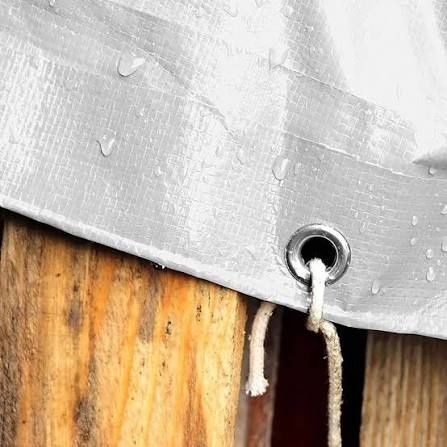 Lonas impermeaveis de varias medidas.