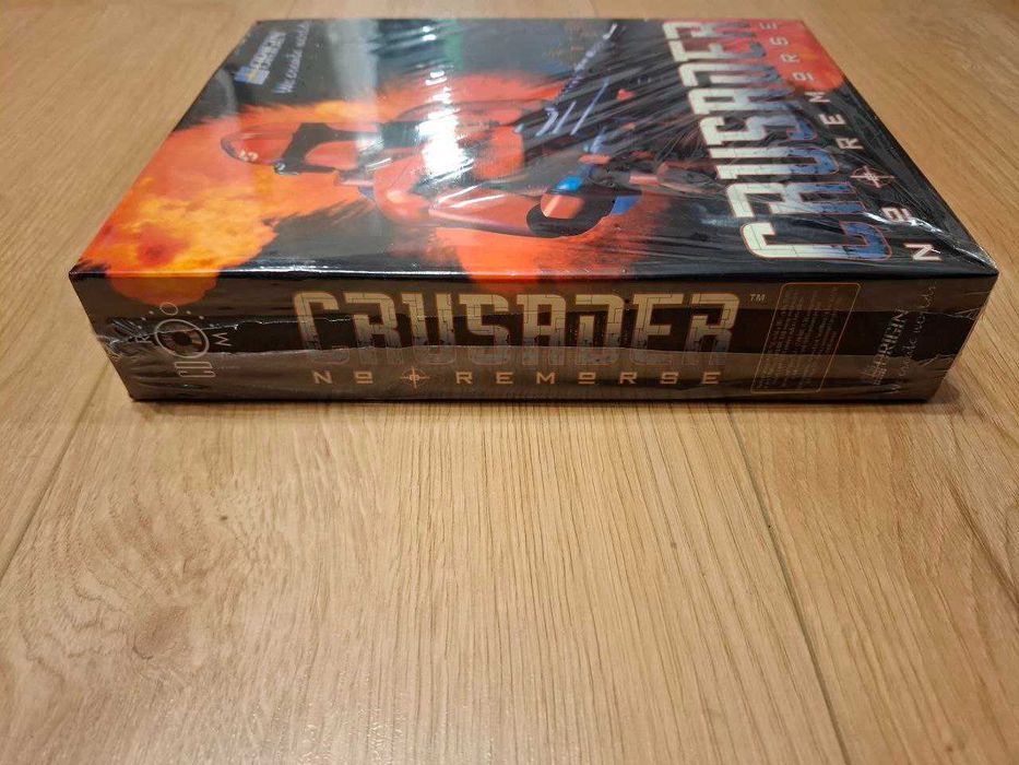 Gra Crusader: No Remorse