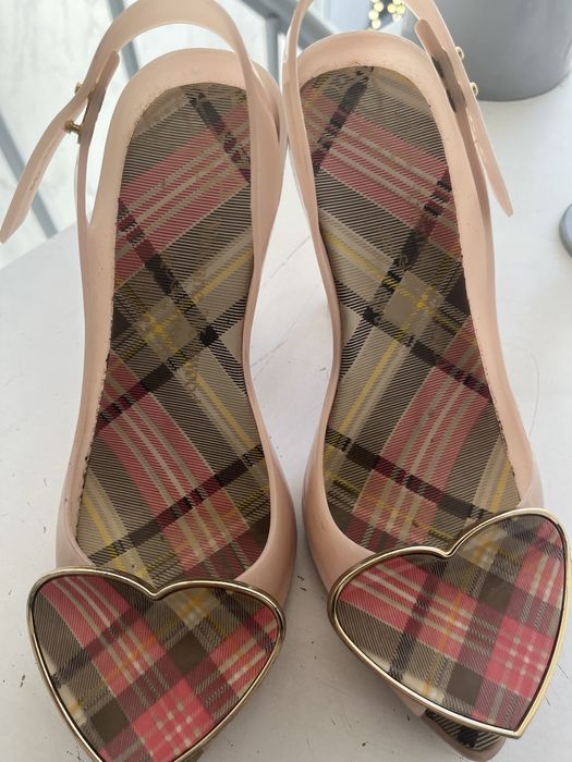 Sandały Melissa jak nowe