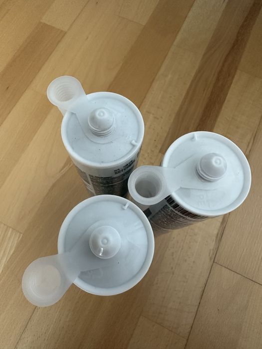 Alkoxy 130, silikon- uszczelniacz + gratis