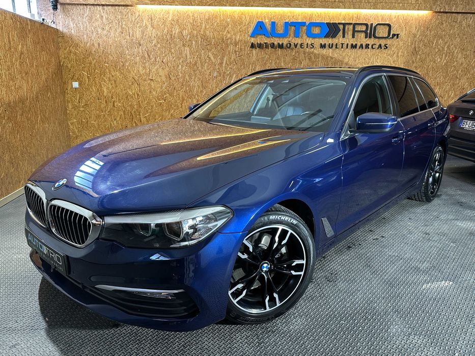 BMW 520d Touring Auto