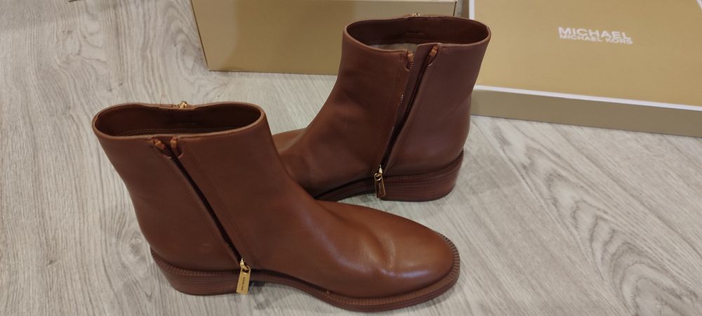 Botas Mickael Kors