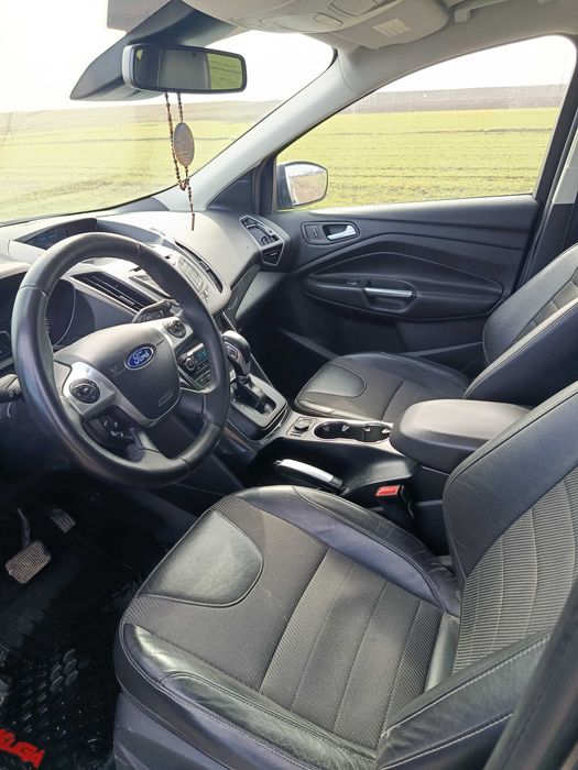 Ford Kuga  mk2 4x4