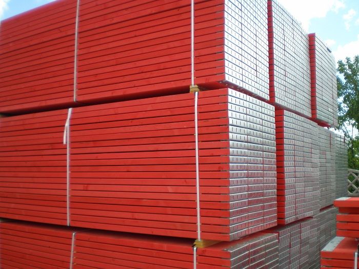 Rusztowanie System 700 Rusztowania typu Pletac70