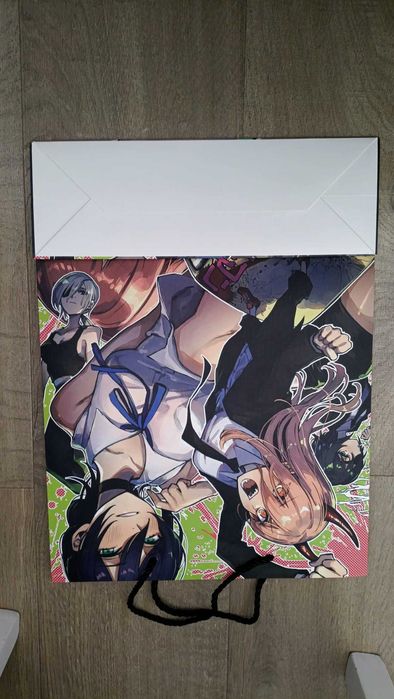 Sacos de Iberanime