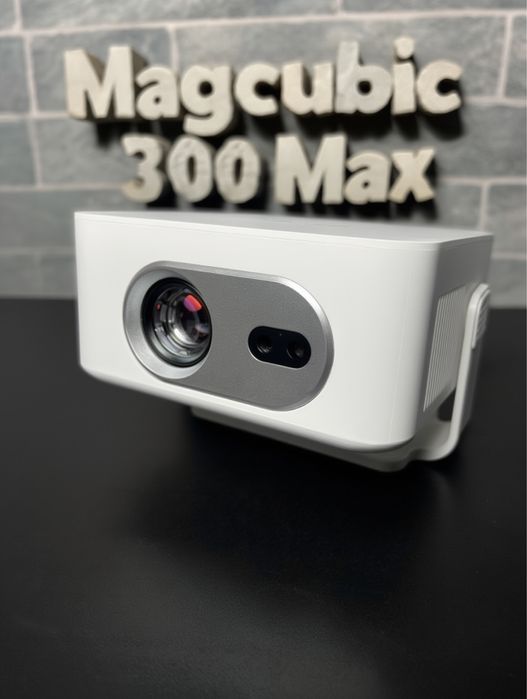 Налаштований  Проектор Magcubic HY300 , HY350  Max Horlat 2/64 T08 T09