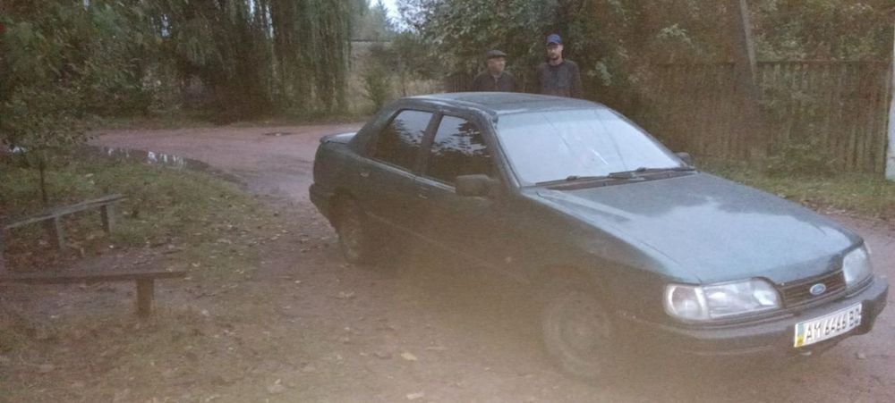 Продам Ford Sierra