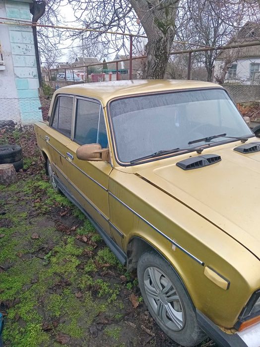 Продам Ваз 2106 на ходу
