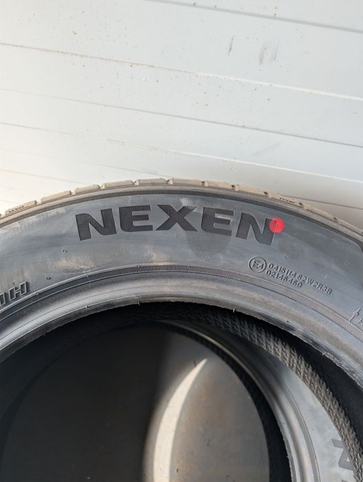 NOWE OPONY LETNIE Nexen N'Blue S 205/55/16 91H