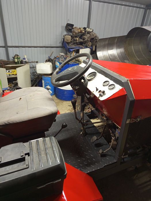 Продам Саморобний мінітрактор