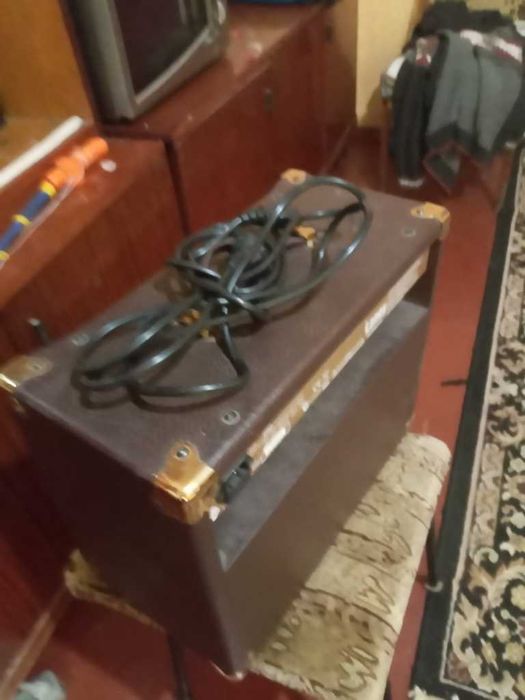 Комбоусилитель для аккустической гитары микрофона Laney LA30C: 5 950 ...