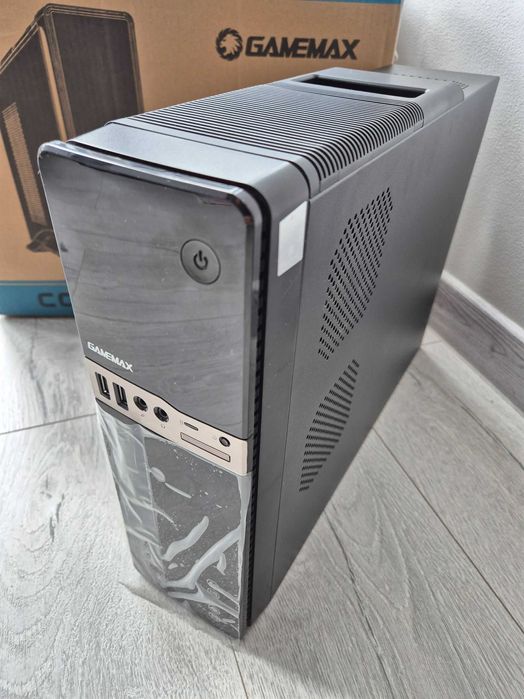 Є кілька шт. компактний свіжий ПК Intel Pentium GOLD 4.4GHz\ DDR4\ SSD