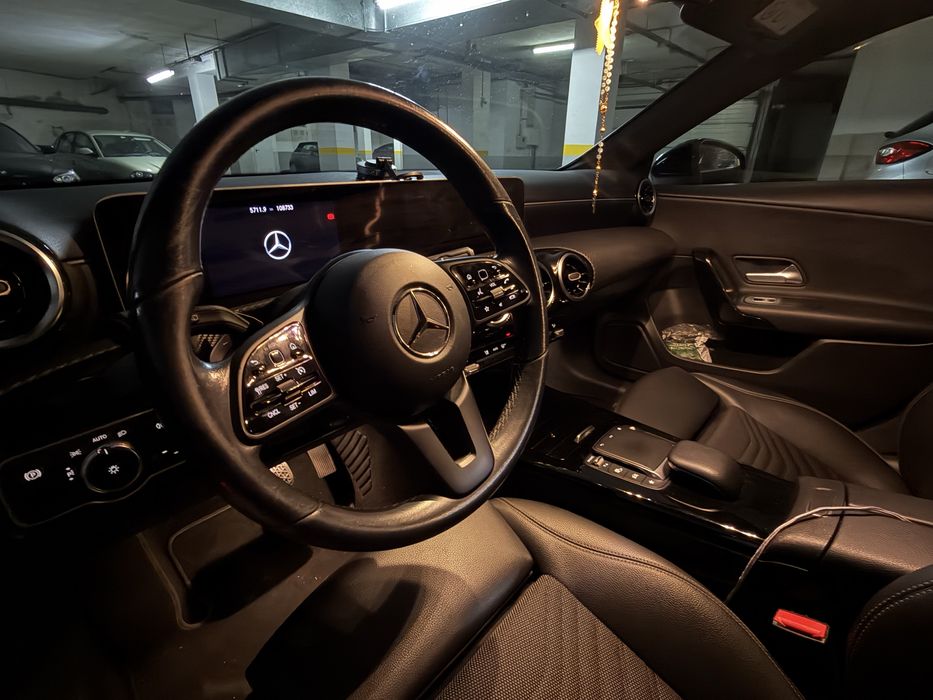 Mercedez A180 d Style