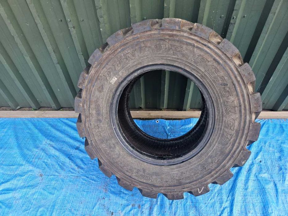 Opona Dunlop 405/70 - R 20 Pg 75 16/70r20 405/70r20 Rcl Em
