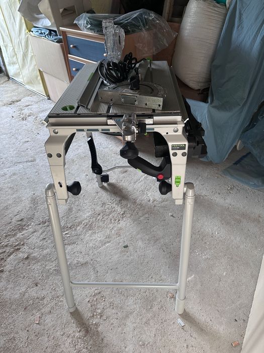 Pilarka stolikowa piła FESTOOL CS 50 EBG PRECISIO  nowa , nieużywana