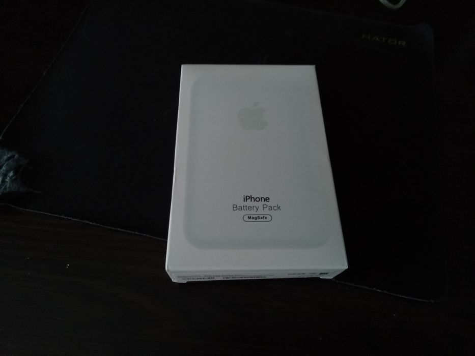 Apple Magsafe Battery Pack