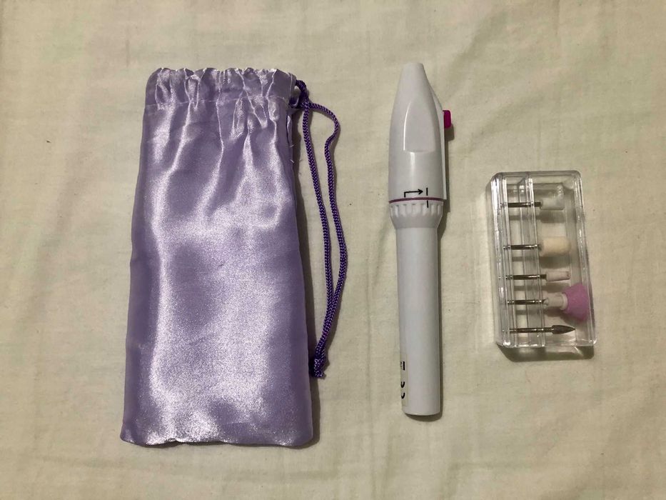 Máquina manicure/pedicure