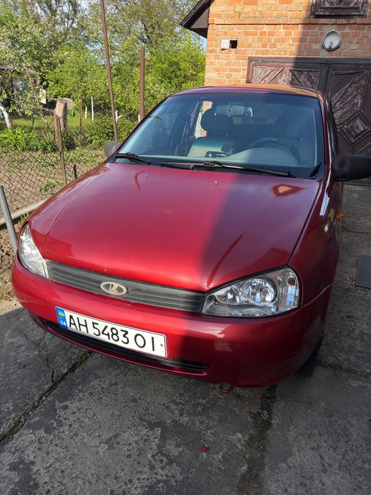 Продаж авто LADA KALINA 2008