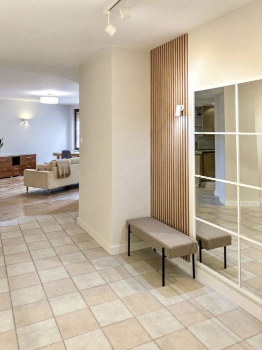3-pokojowy apartament 105m2 | Hilton i Warsaw Spire | Wola