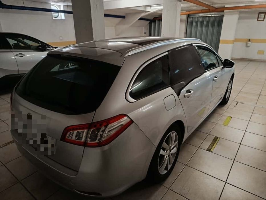 Peugeot 508 SW Business-Line 2012 — photo 3