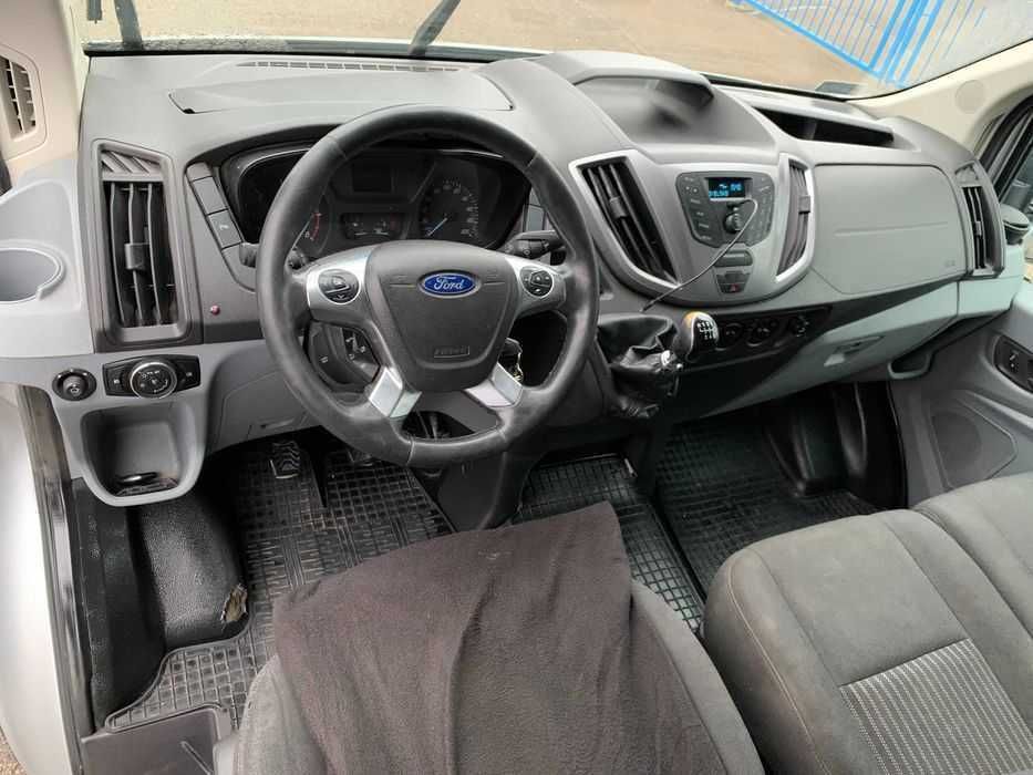 Ford Transit l2h2 klima Salon PL