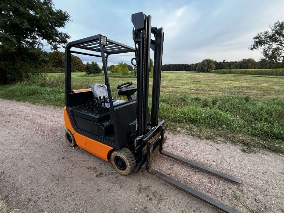Still R70-16T LPG | 2000 r. | 1,6 t | 16 999 zł