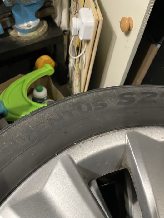 Felgi aluminiowe 17 cali 4x108 (Citroen c4, c5, alufegi, komplet, kol)