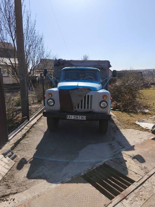 Продам Газ -53  1986 р