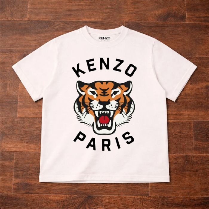 ‼️РОЗПРОДАЖ‼️ Футболки Kenzo Paris, кензо