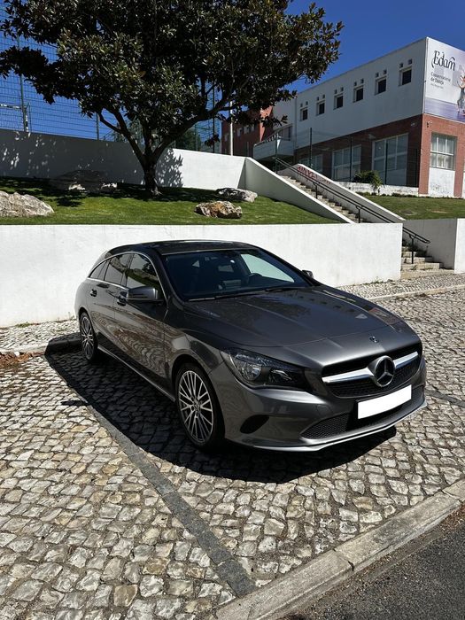 CLA 180D Shooting Break