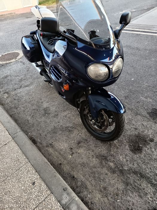 Triumph Trophy 1200