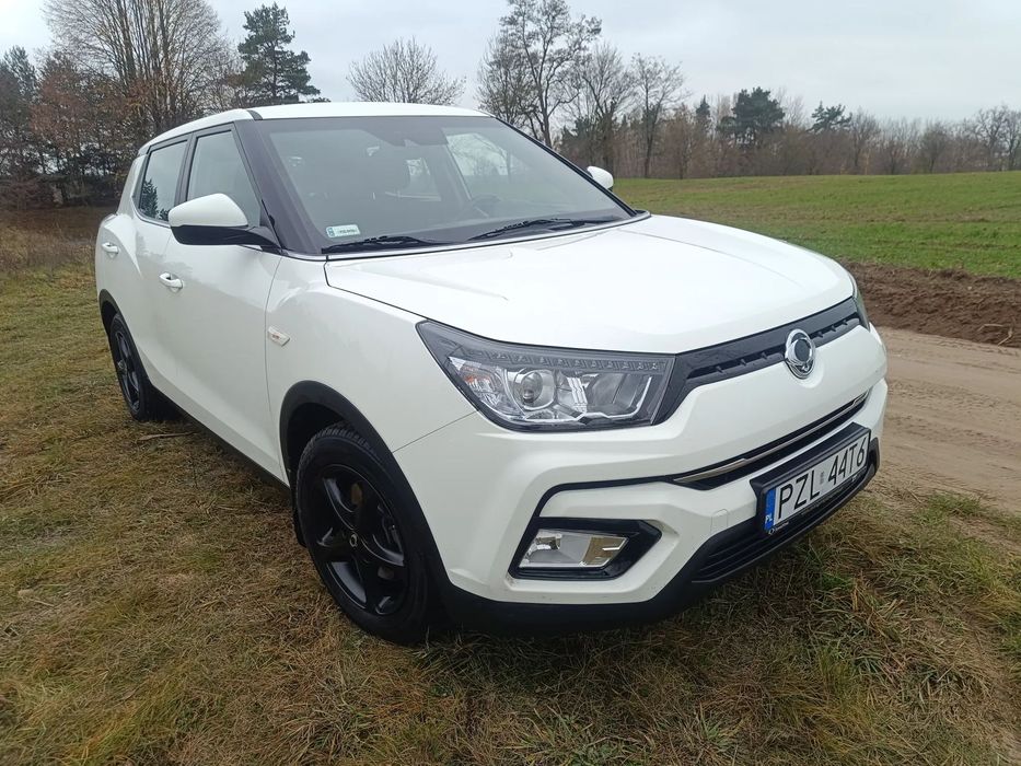 SsangYong/KGM Tivoli