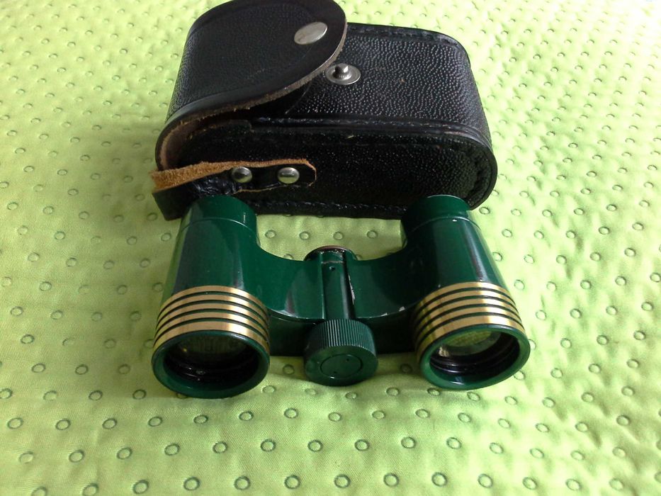 Lornetka unikat z lat 80