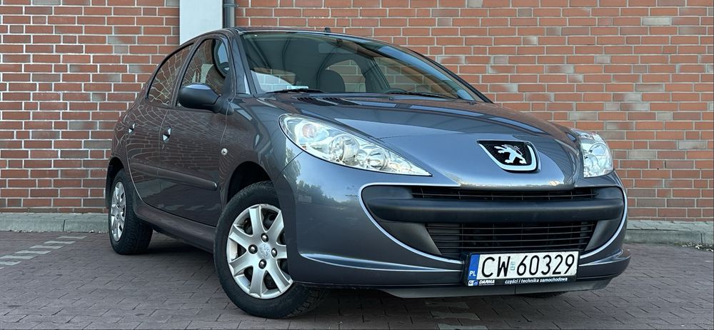 Peugeot 206 plus